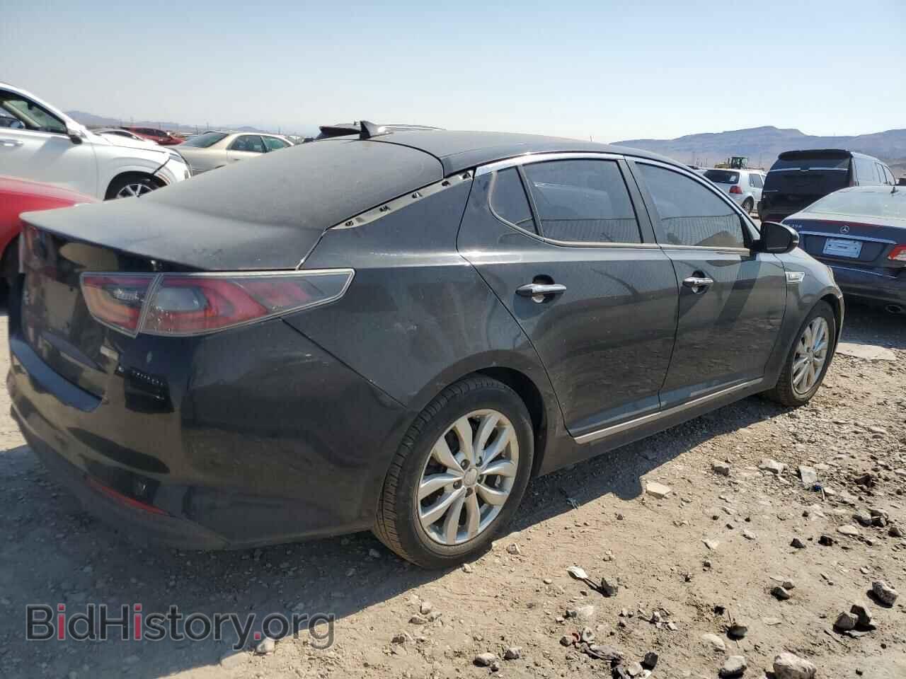 2014 KIA OPTIMA - VIN: KNAGN4AD4E5074974 - Фото 3