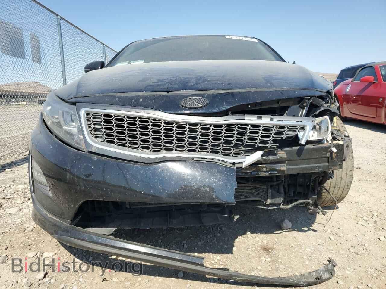 2014 KIA OPTIMA - VIN: KNAGN4AD4E5074974 - Фото 5