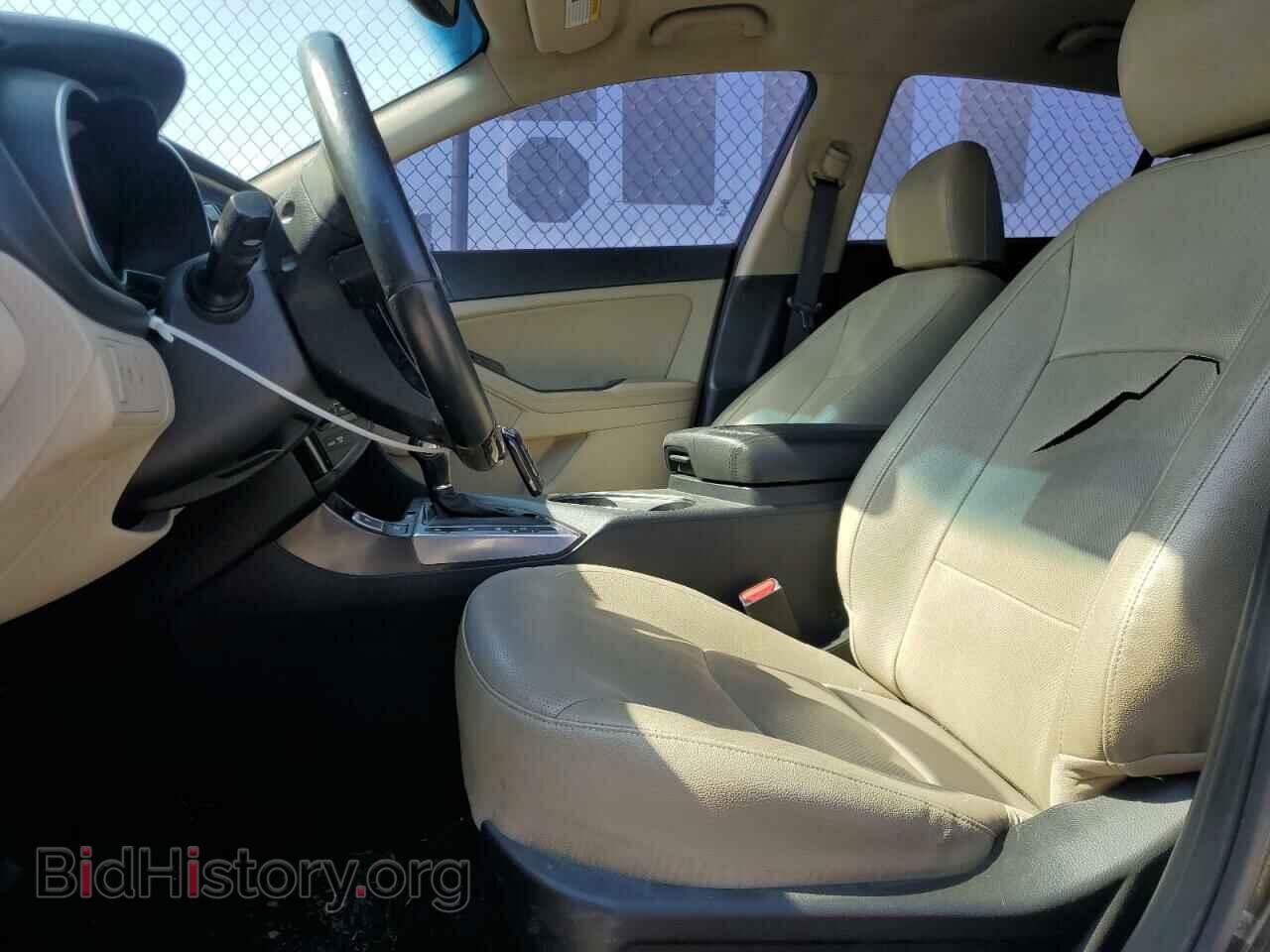 2014 KIA OPTIMA - VIN: KNAGN4AD4E5074974 - Фото 7