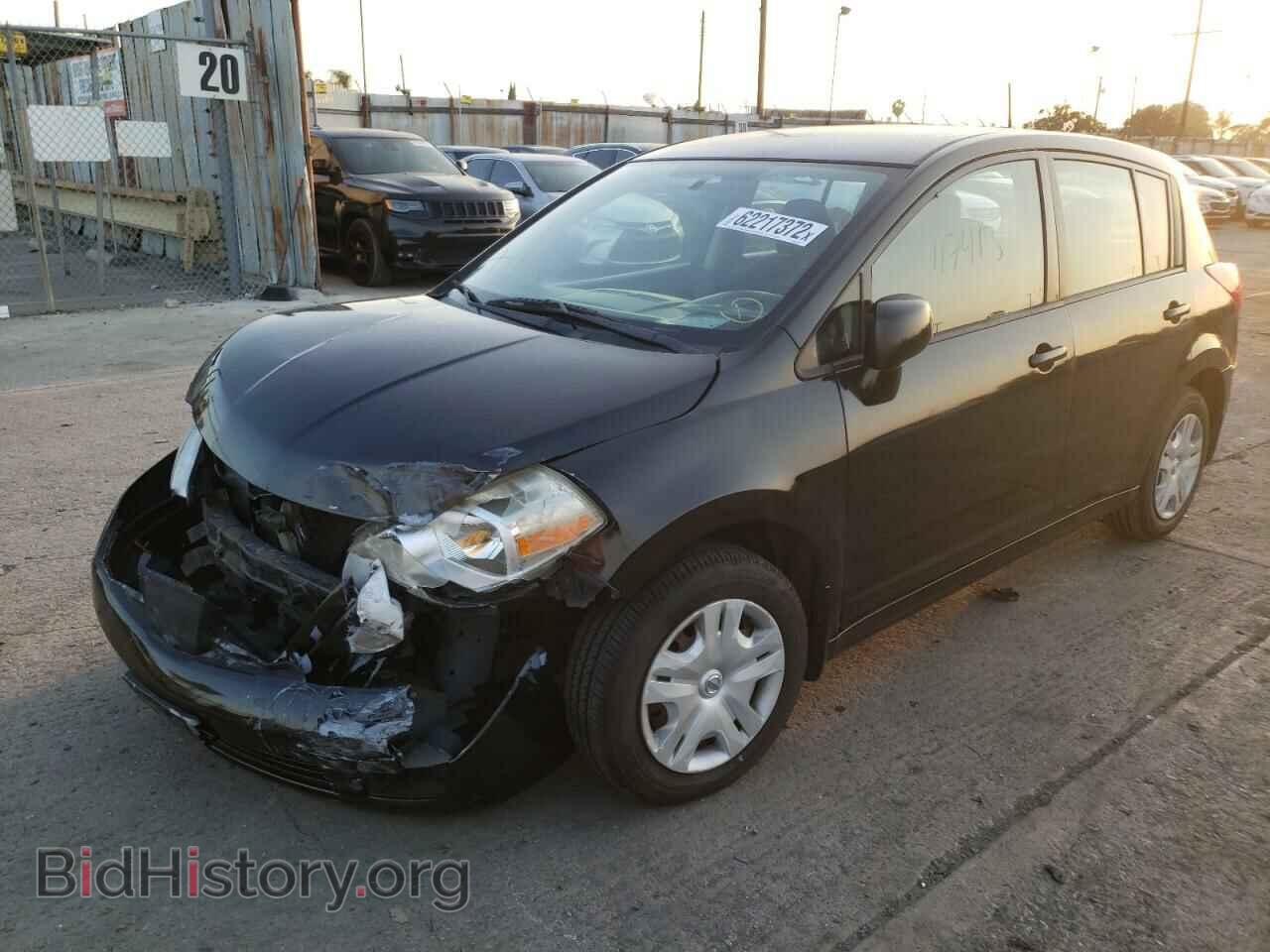2011 NISSAN VERSA - VIN: 3N1BC1CP8BL448798 - Фото 2