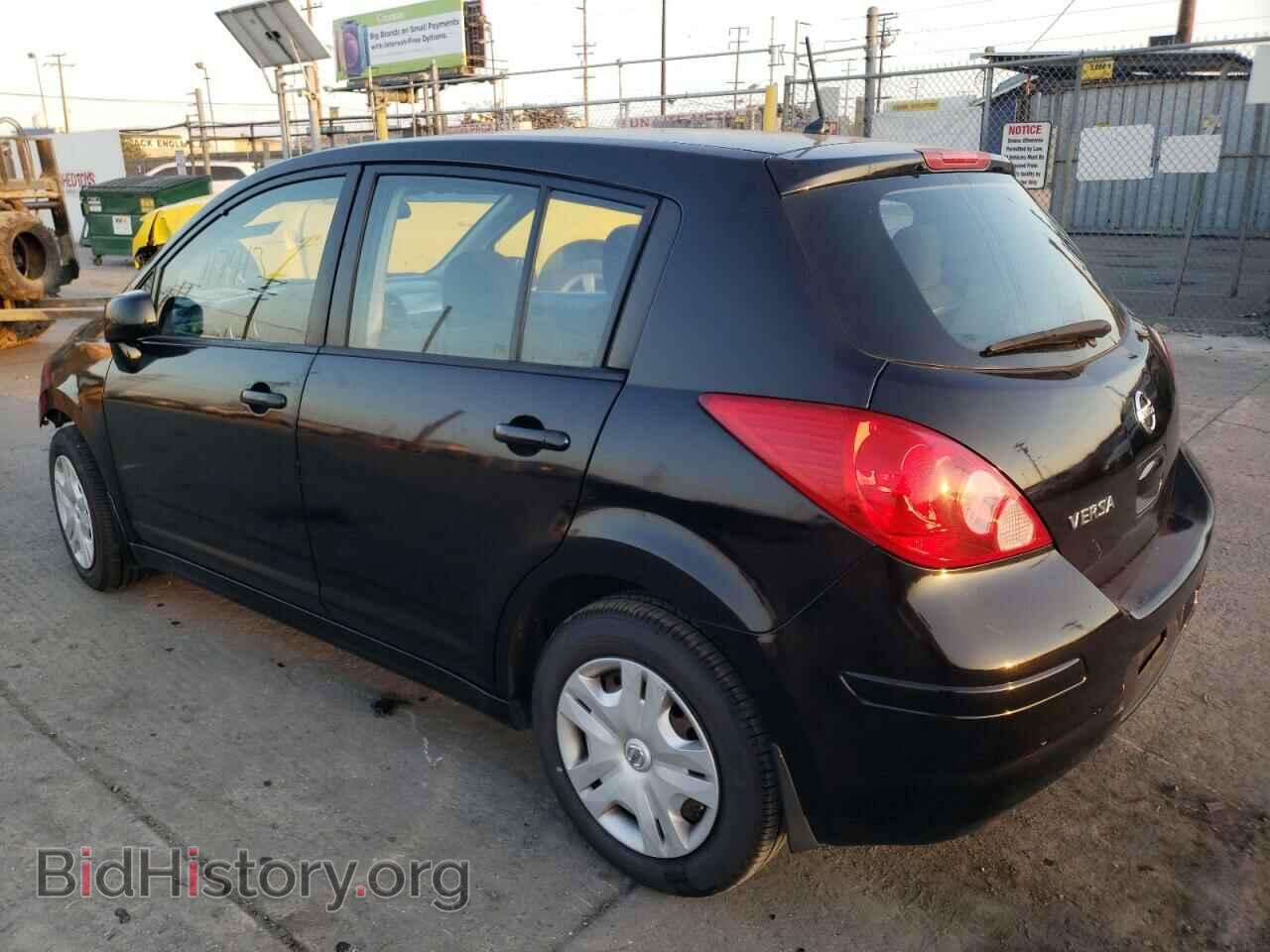 2011 NISSAN VERSA - VIN: 3N1BC1CP8BL448798 - Фото 3