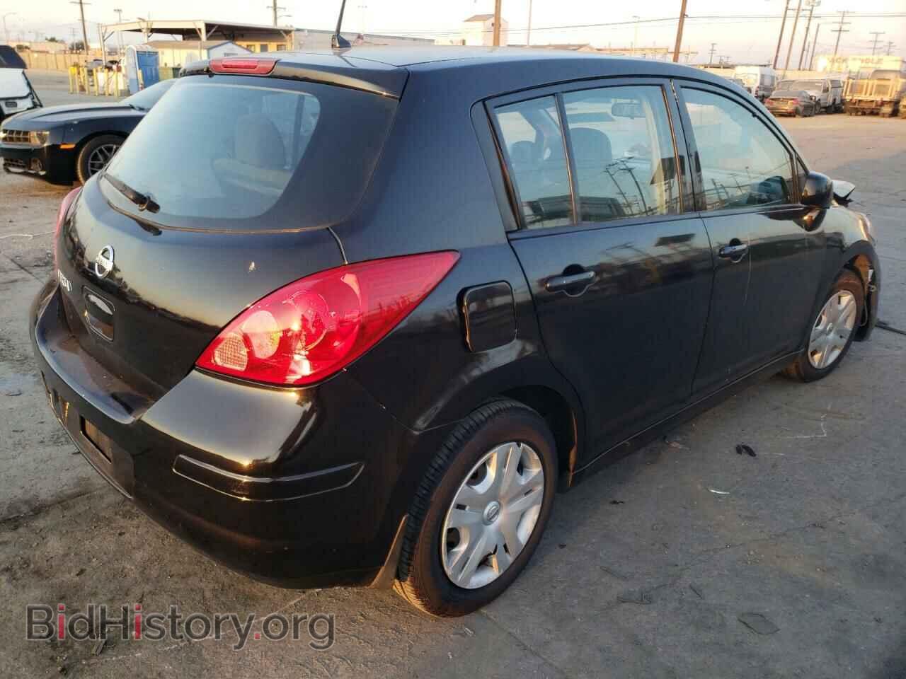 2011 NISSAN VERSA - VIN: 3N1BC1CP8BL448798 - Фото 4