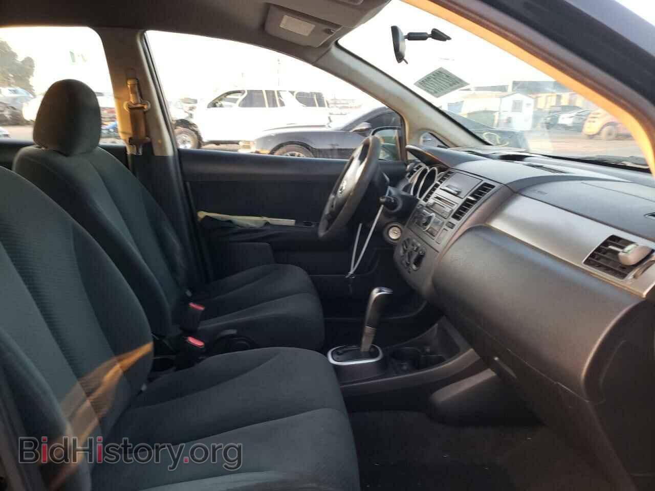 2011 NISSAN VERSA - VIN: 3N1BC1CP8BL448798 - Фото 5
