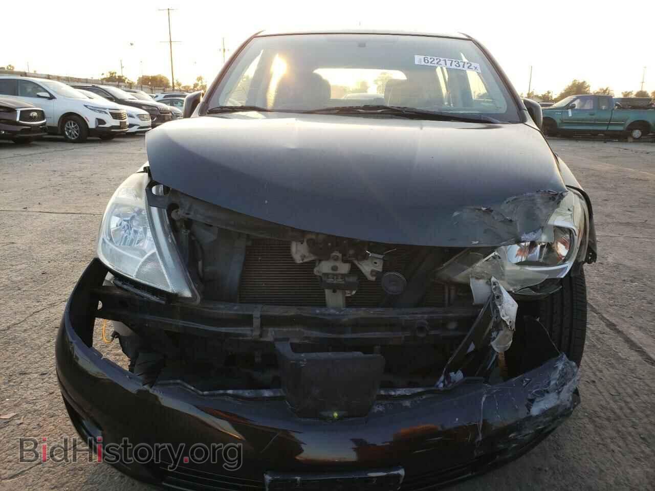 2011 NISSAN VERSA - VIN: 3N1BC1CP8BL448798 - Фото 9