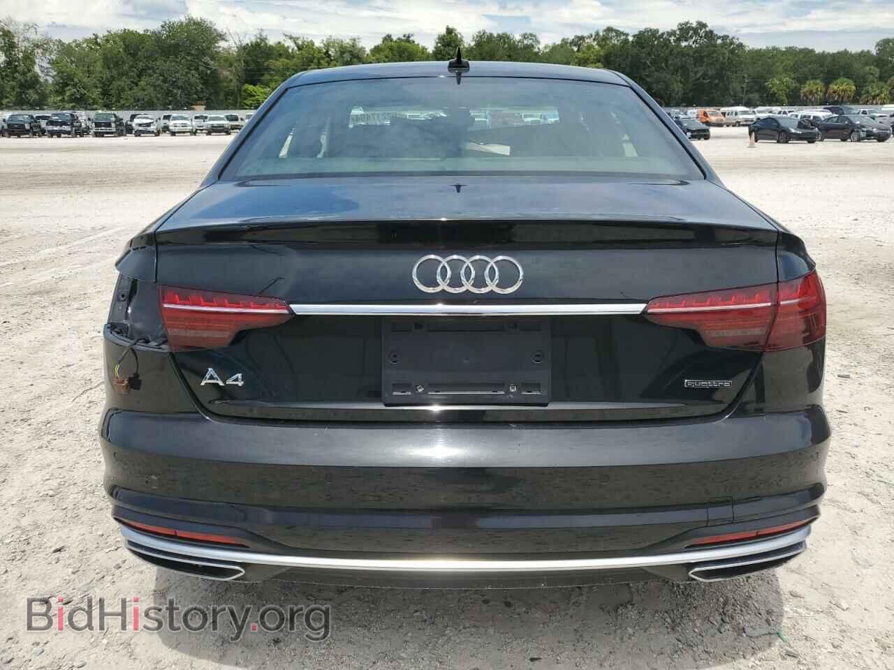 2023 AUDI A4 - VIN: WAUEAAF45PA031510 - Фото 6