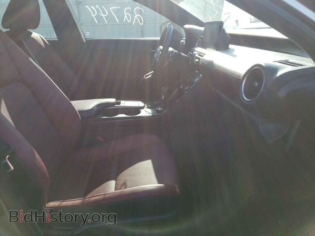 2021 LEXUS IS - VIN: JTHAA1D24M5117073 - Photo 5