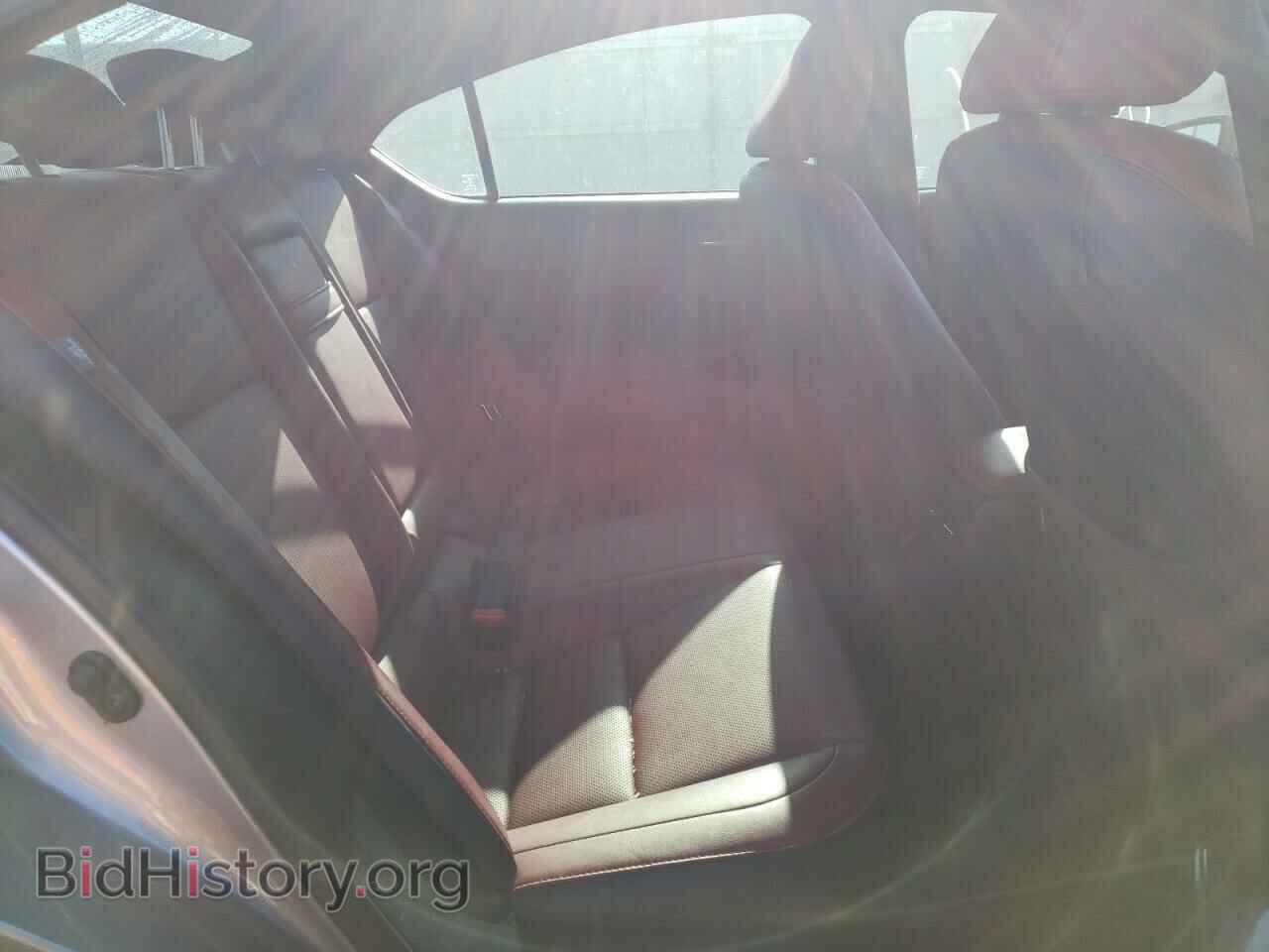 2021 LEXUS IS - VIN: JTHAA1D24M5117073 - Photo 6