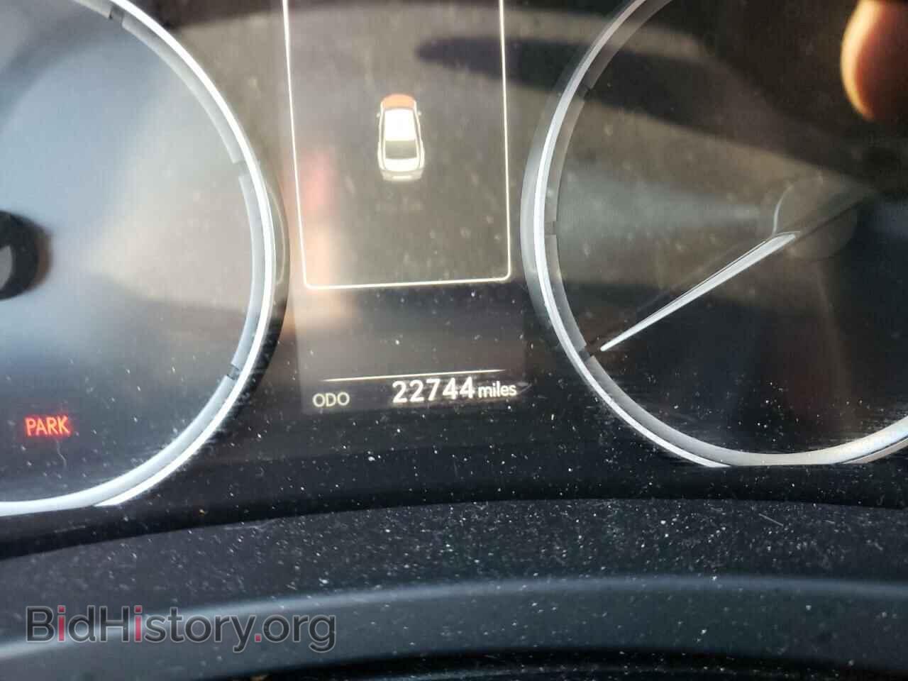 2021 LEXUS IS - VIN: JTHAA1D24M5117073 - Photo 8