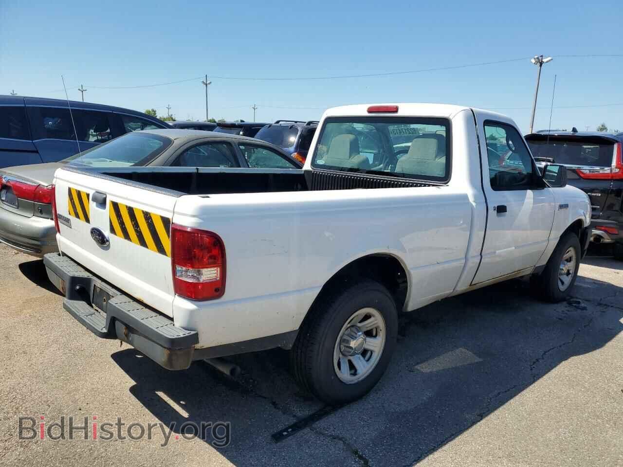 2008 FORD RANGER - VIN: 1FTYR10D28PA78624 - Фото 3