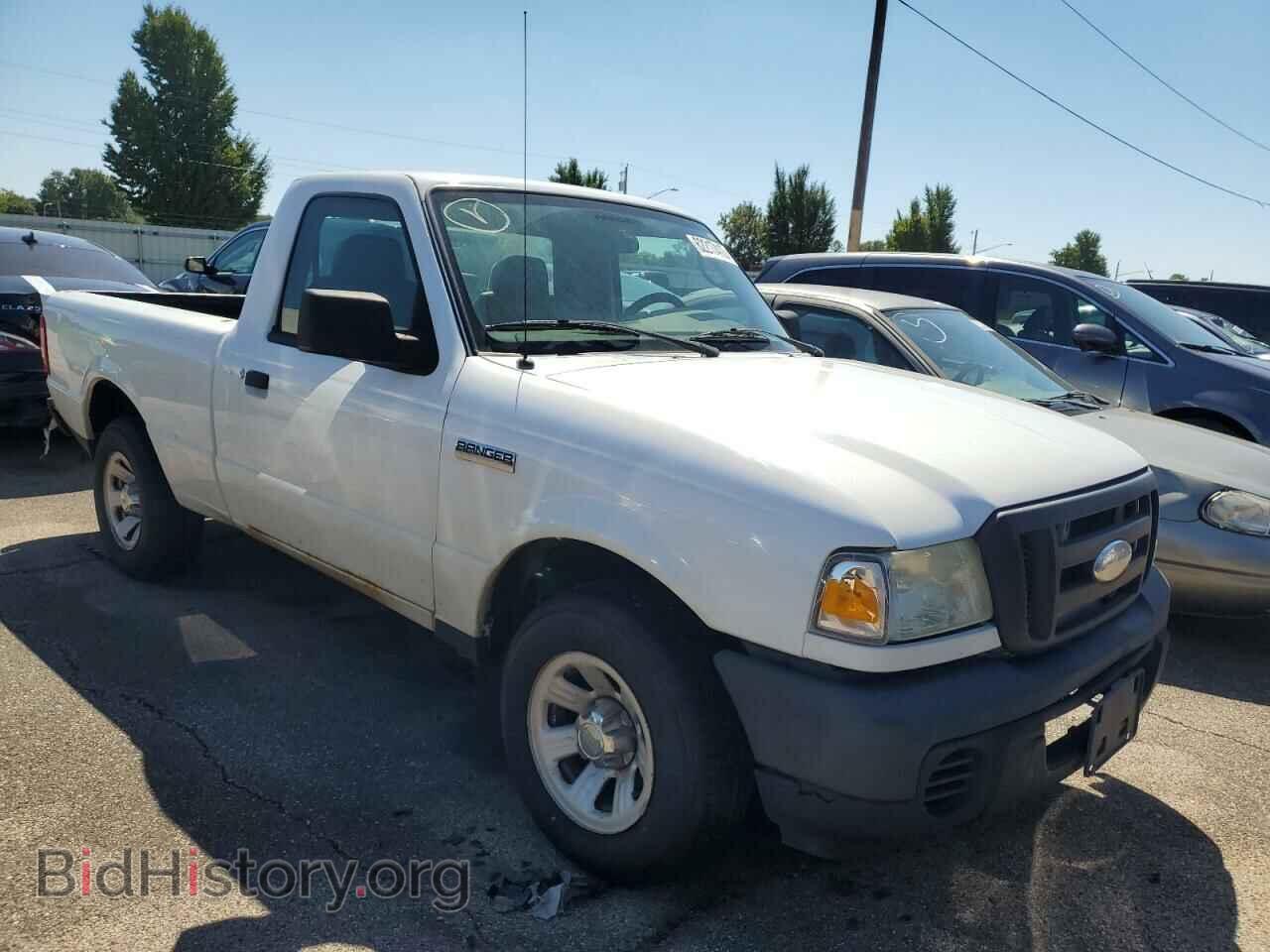2008 FORD RANGER - VIN: 1FTYR10D28PA78624 - Фото 4