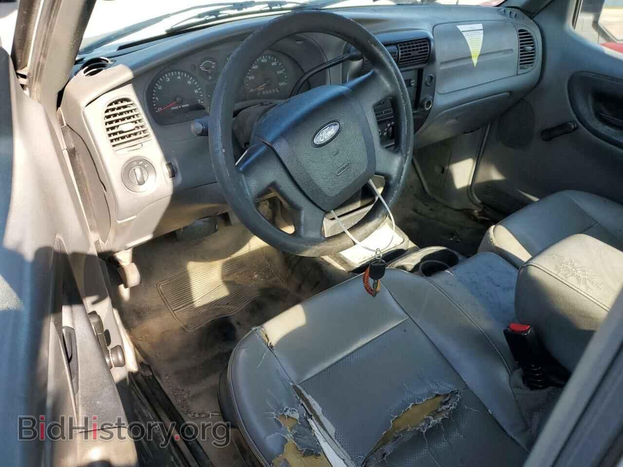 2008 FORD RANGER - VIN: 1FTYR10D28PA78624 - Фото 8