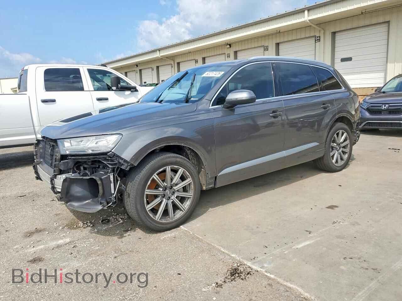 Фотография WA1LAAF79KD002873 - AUDI Q7 2019