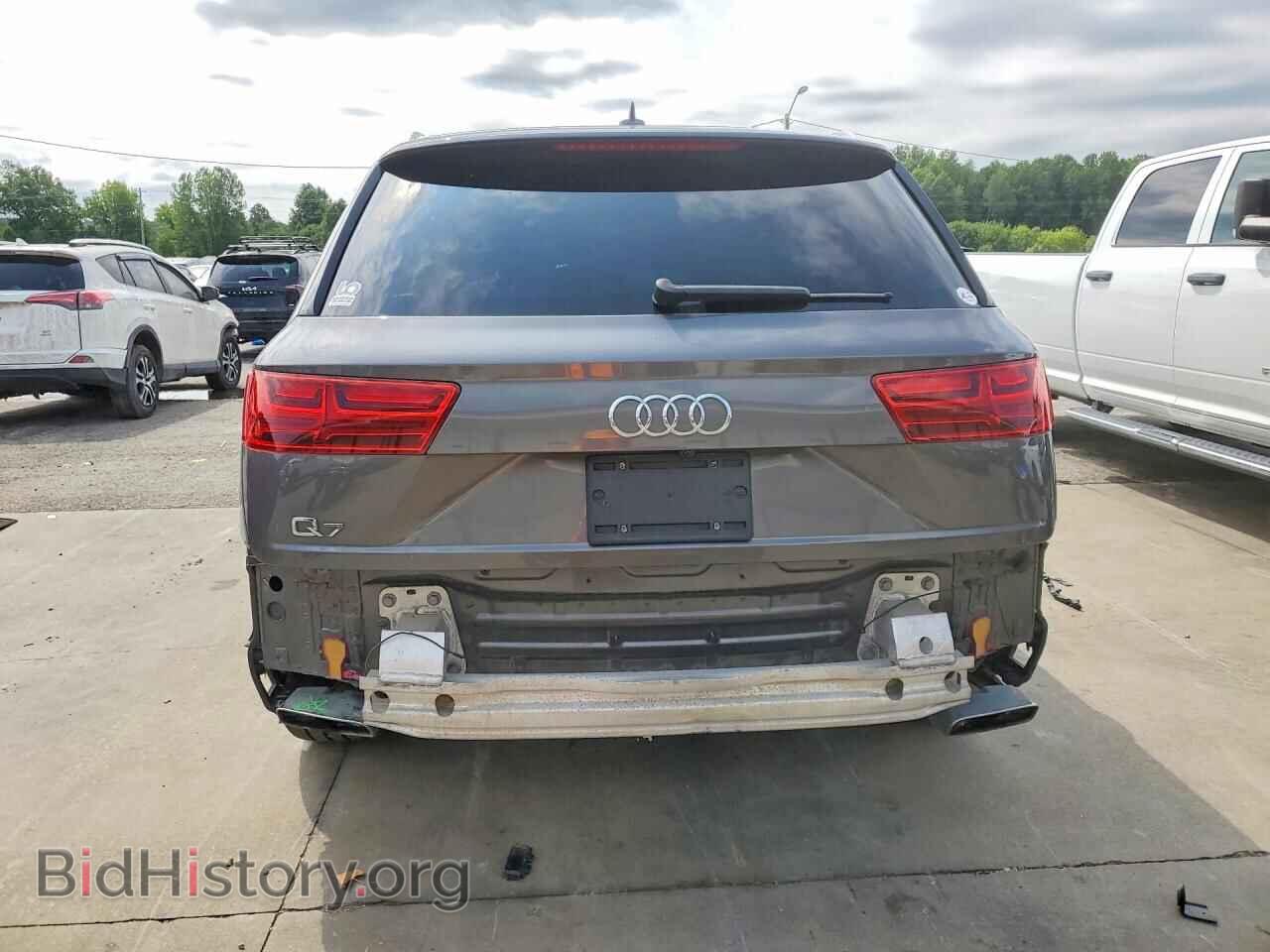 2019 AUDI Q7 - VIN: WA1LAAF79KD002873 - Photo 6