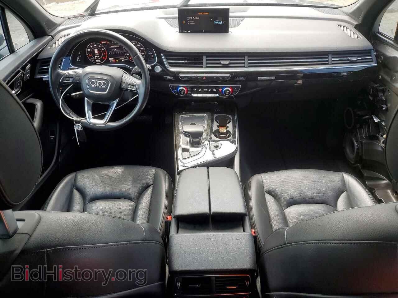 2019 AUDI Q7 - VIN: WA1LAAF79KD002873 - Photo 8