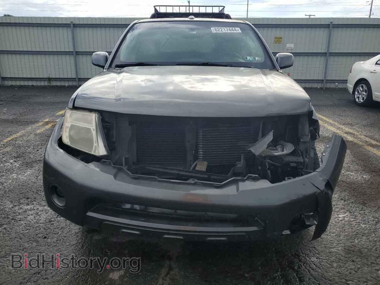 2008 NISSAN PATHFINDER - VIN: 5N1AR18B68C642766 - Фото 5