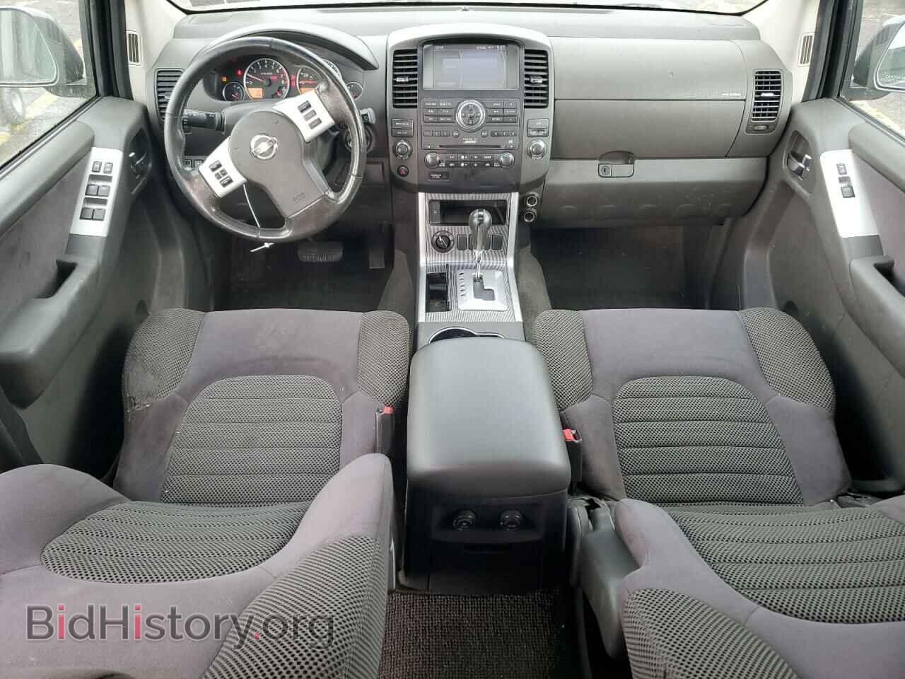 2008 NISSAN PATHFINDER - VIN: 5N1AR18B68C642766 - Фото 8
