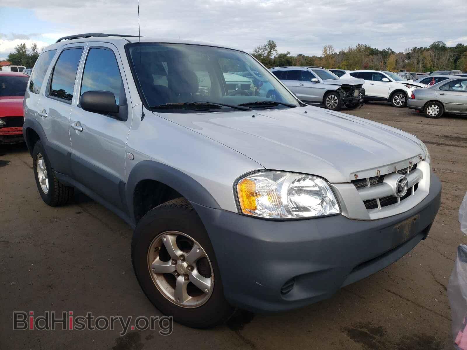 Photo 4F2YZ02Z56KM04350 - MAZDA TRIBUTE 2006