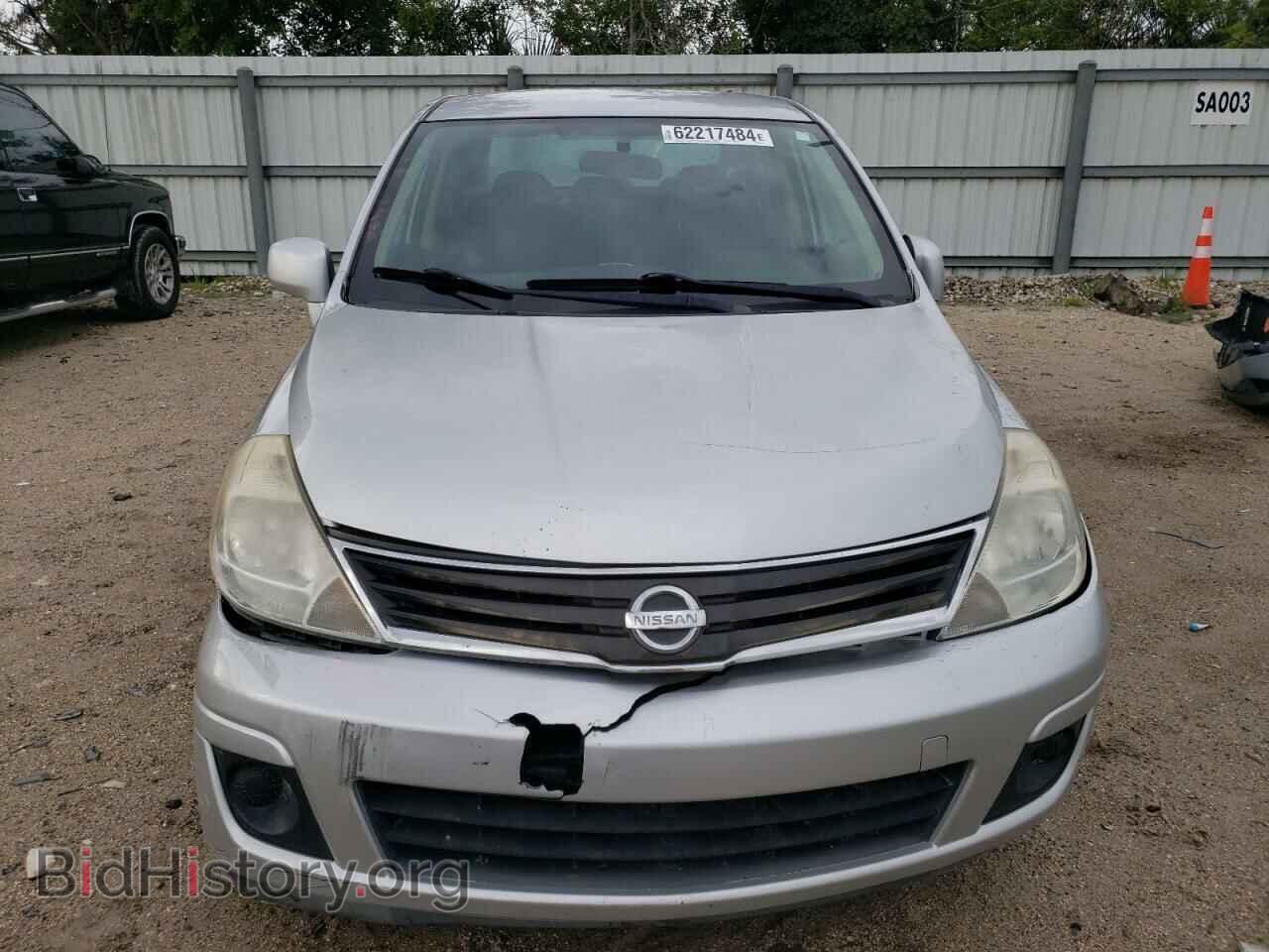 2011 NISSAN VERSA - VIN: 3N1BC1AP8BL361101 - Фото 5