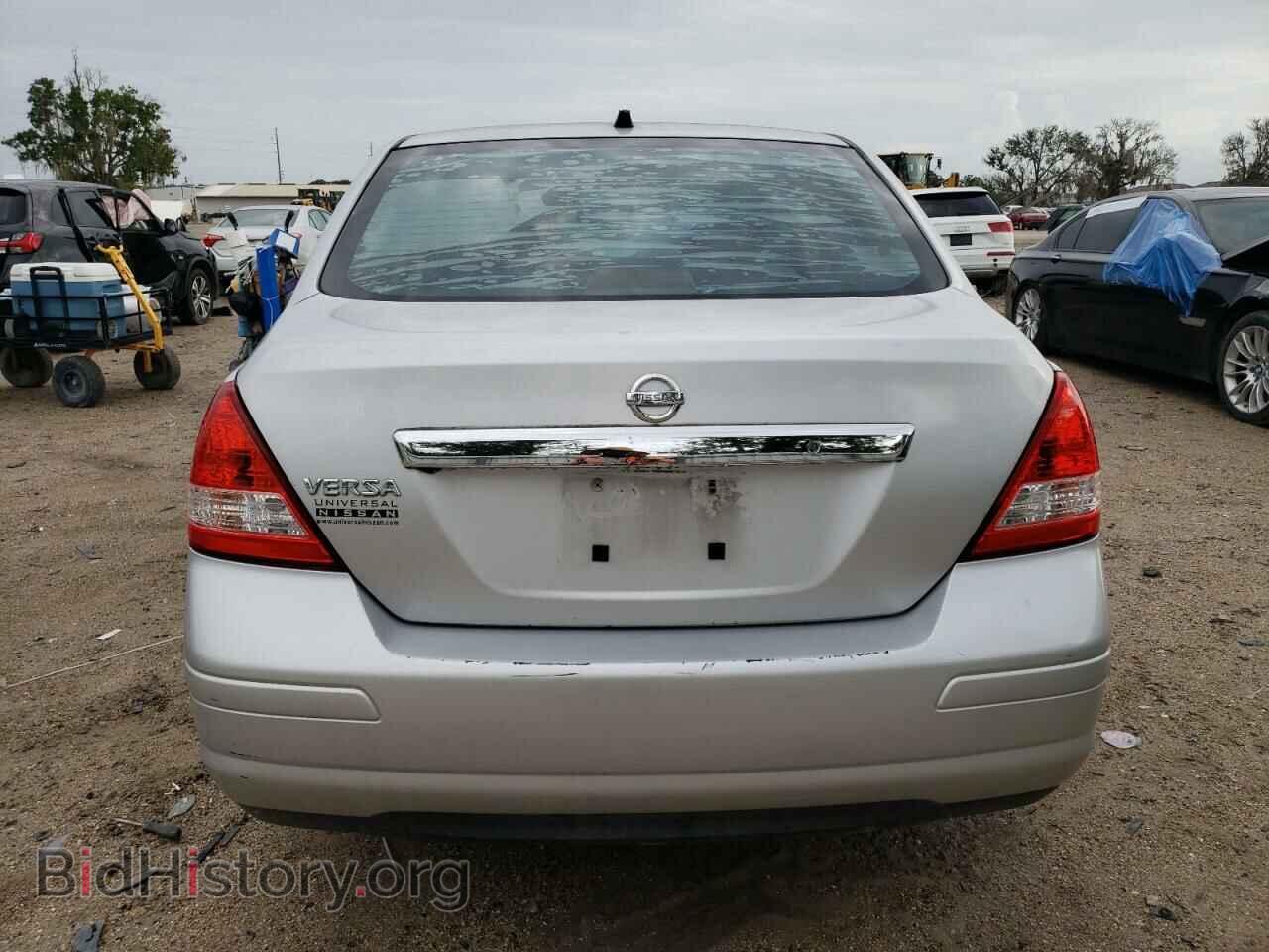 2011 NISSAN VERSA - VIN: 3N1BC1AP8BL361101 - Фото 6