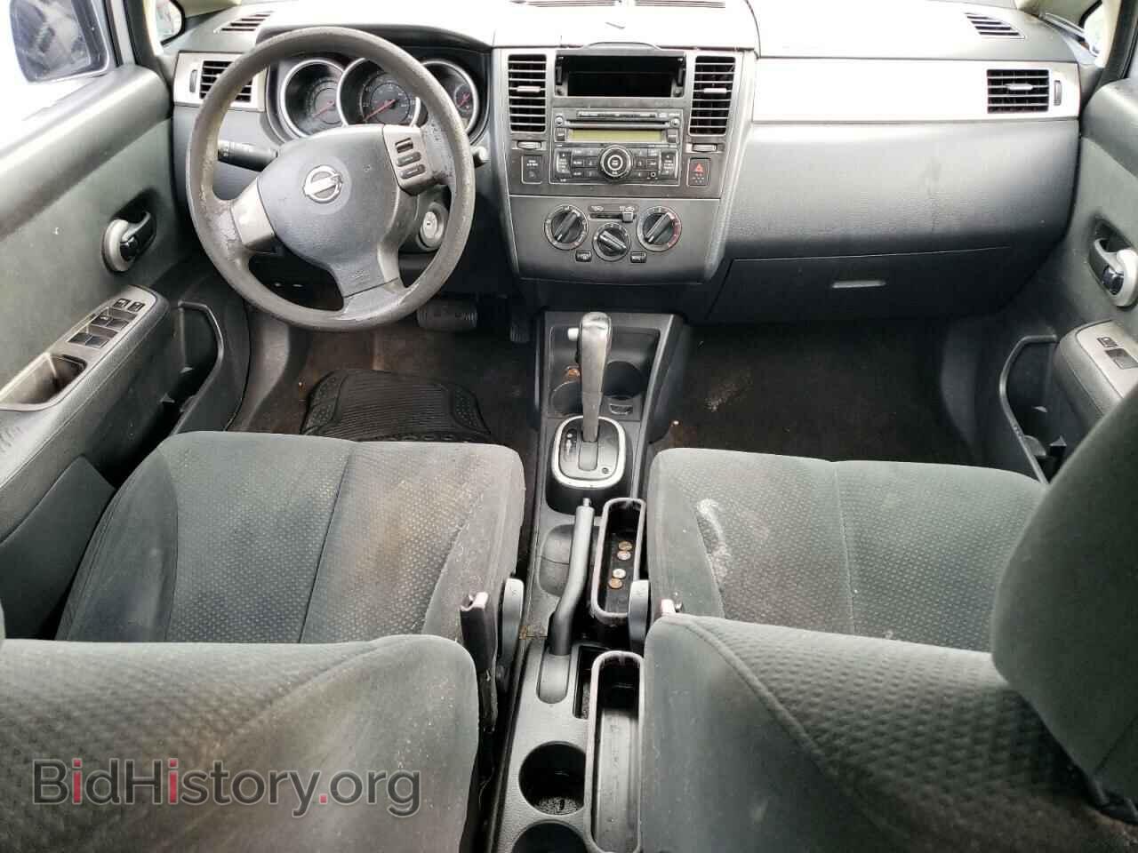 2011 NISSAN VERSA - VIN: 3N1BC1AP8BL361101 - Фото 8