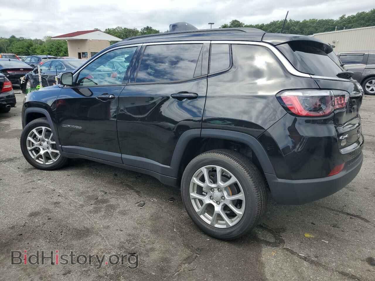 2024 JEEP COMPASS - VIN: 3C4NJDFN9RT154011 - Фото 2