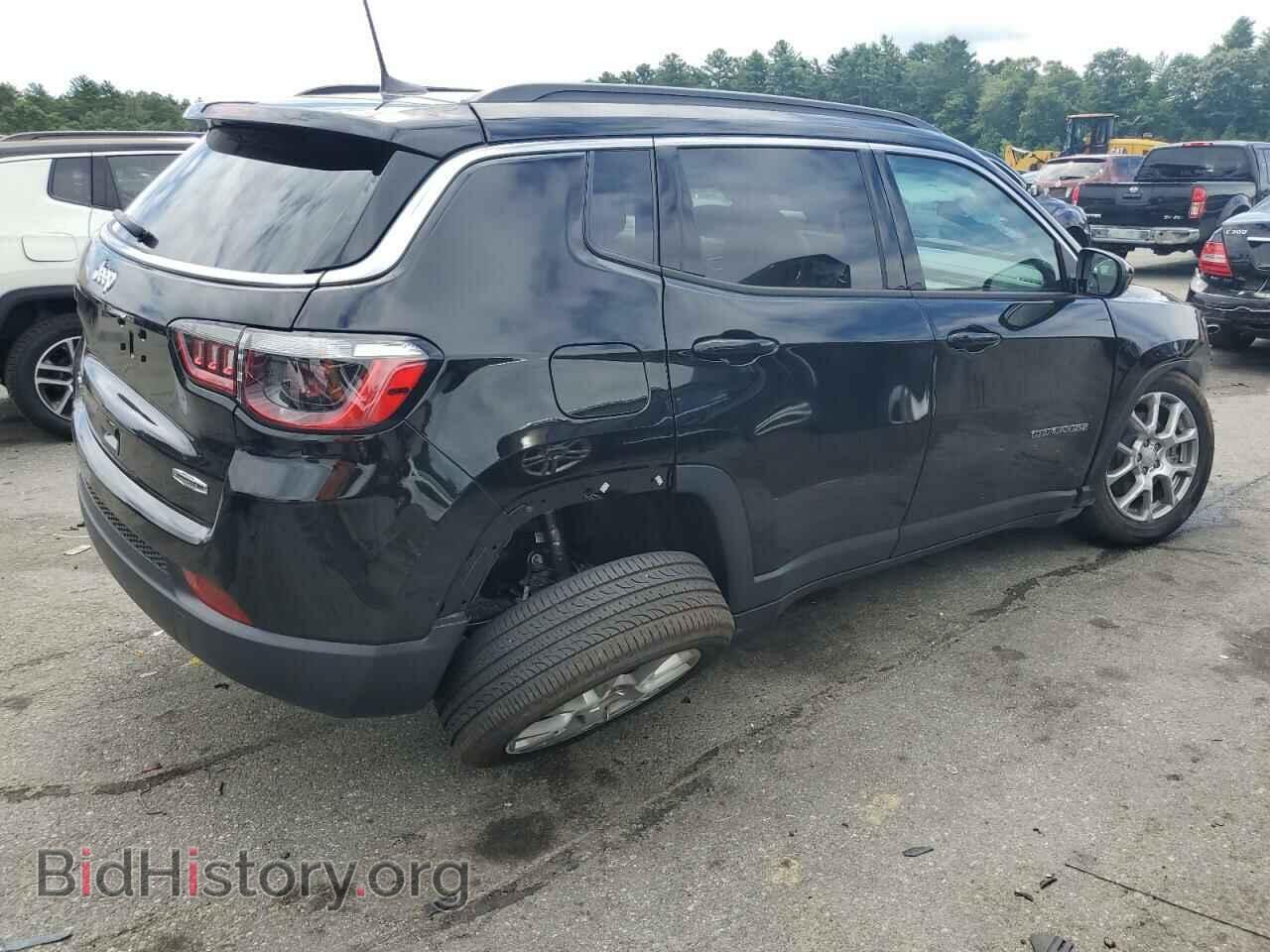 2024 JEEP COMPASS - VIN: 3C4NJDFN9RT154011 - Фото 3