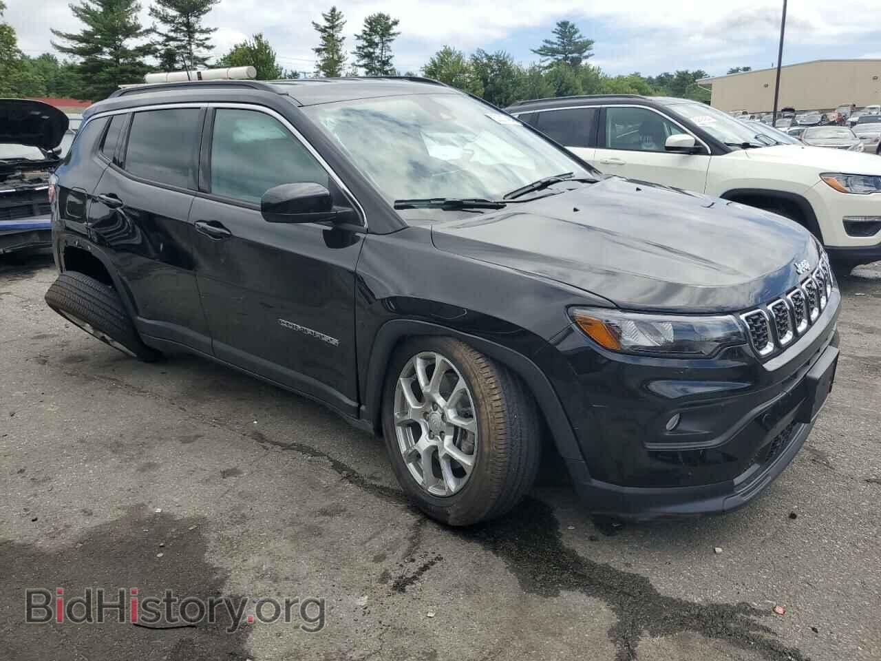 2024 JEEP COMPASS - VIN: 3C4NJDFN9RT154011 - Фото 4