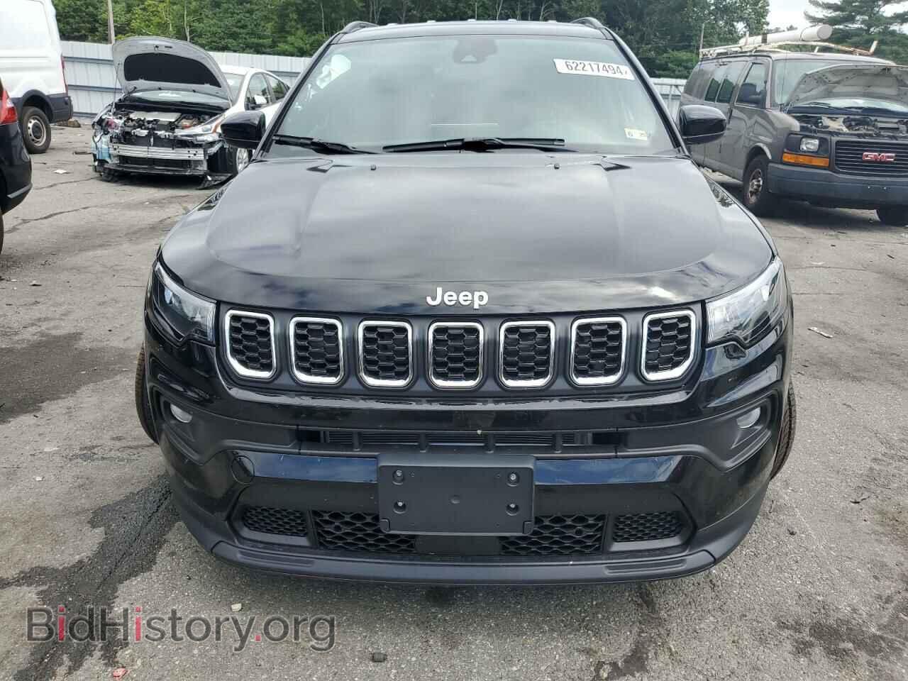 2024 JEEP COMPASS - VIN: 3C4NJDFN9RT154011 - Фото 5