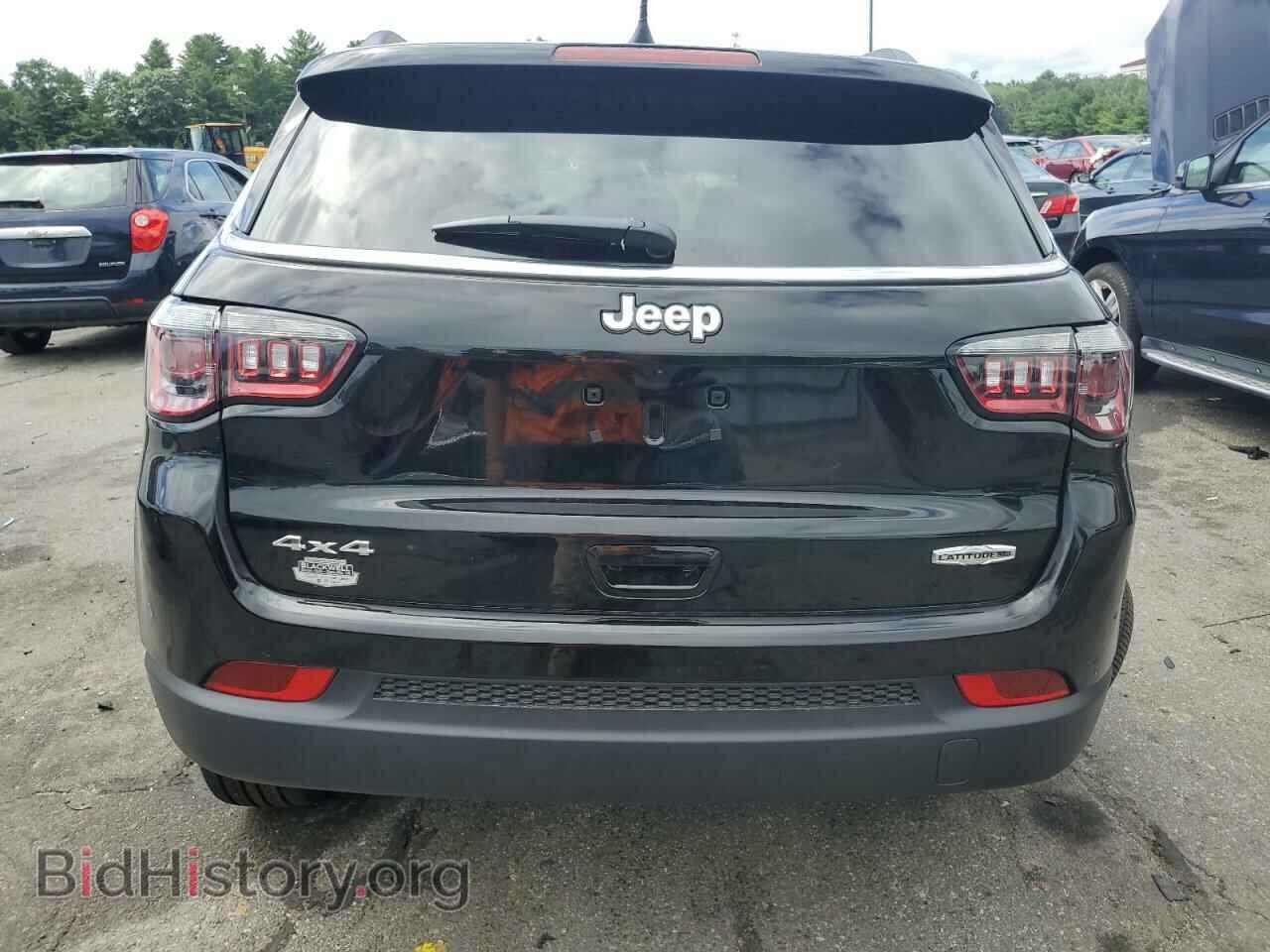 2024 JEEP COMPASS - VIN: 3C4NJDFN9RT154011 - Фото 6