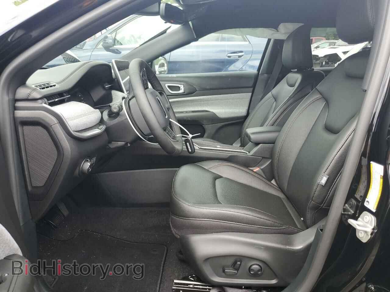 2024 JEEP COMPASS - VIN: 3C4NJDFN9RT154011 - Фото 7