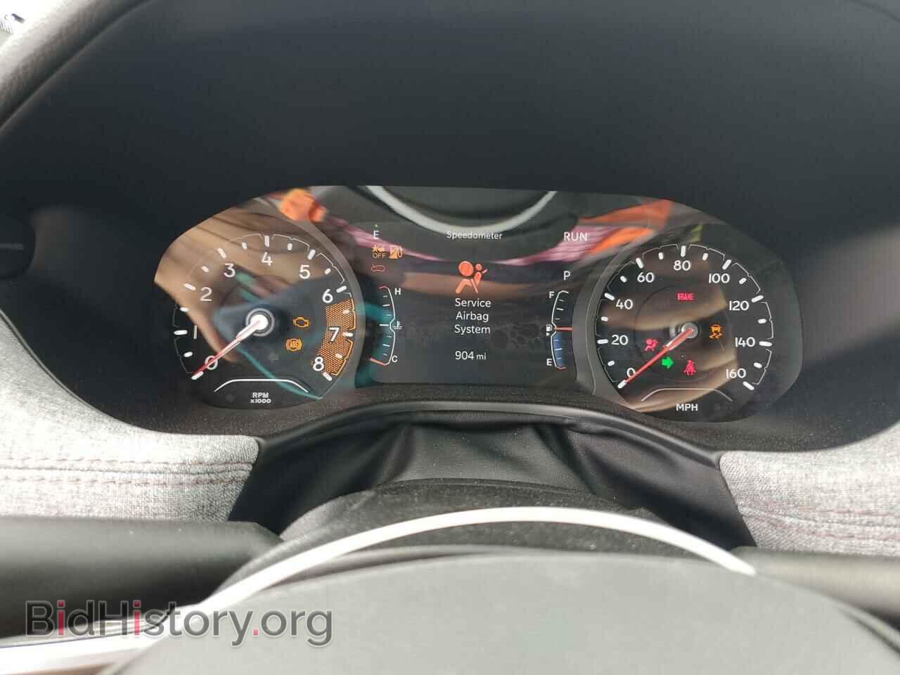2024 JEEP COMPASS - VIN: 3C4NJDFN9RT154011 - Фото 9