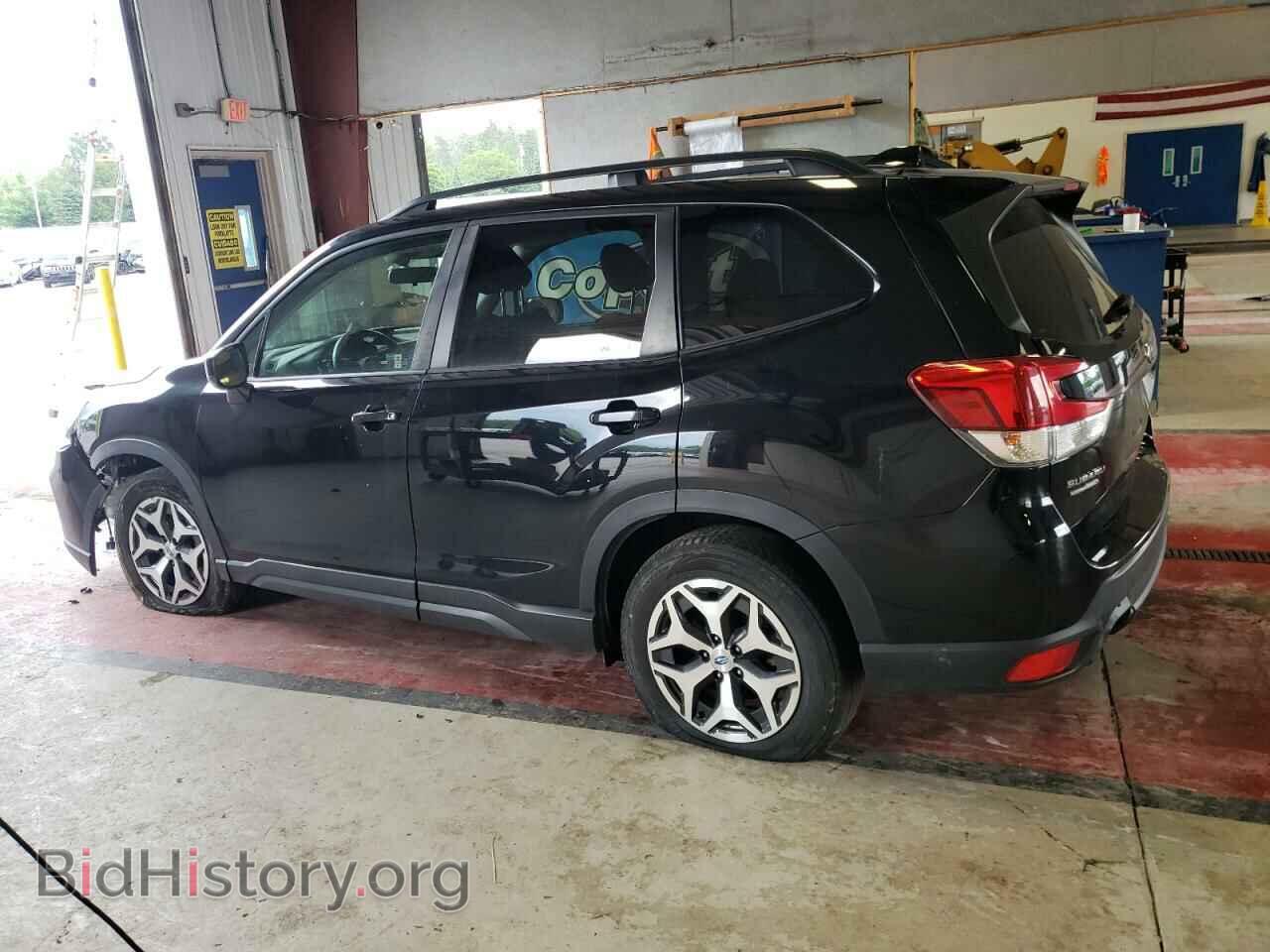 2019 SUBARU FORESTER - VIN: JF2SKAEC7KH465411 - Фото 2