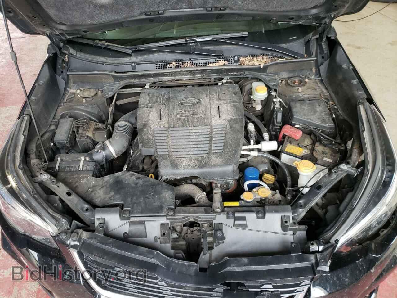 2019 SUBARU FORESTER - VIN: JF2SKAEC7KH465411 - Фото 12