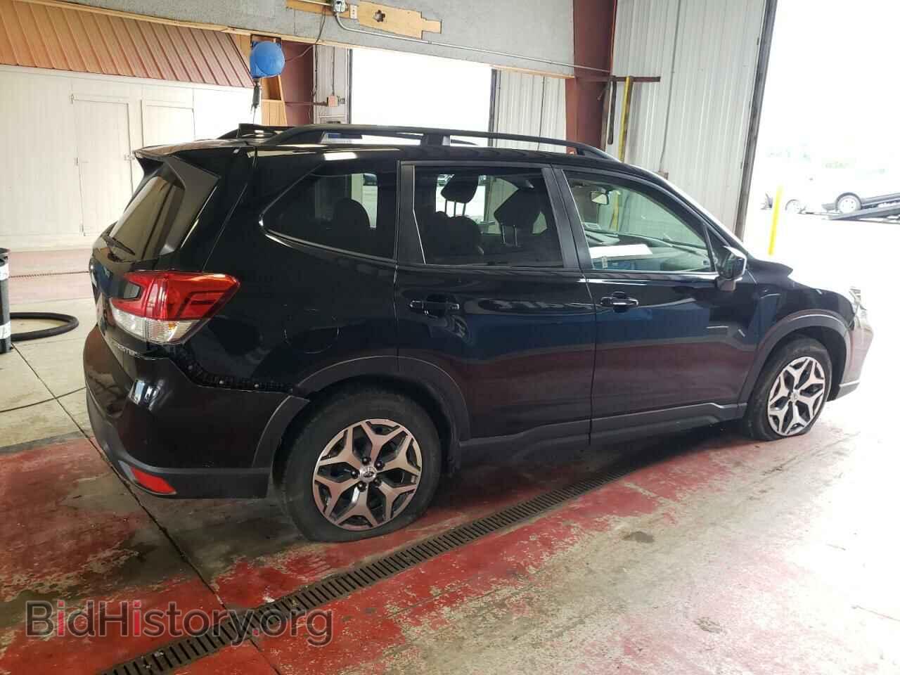 2019 SUBARU FORESTER - VIN: JF2SKAEC7KH465411 - Фото 3