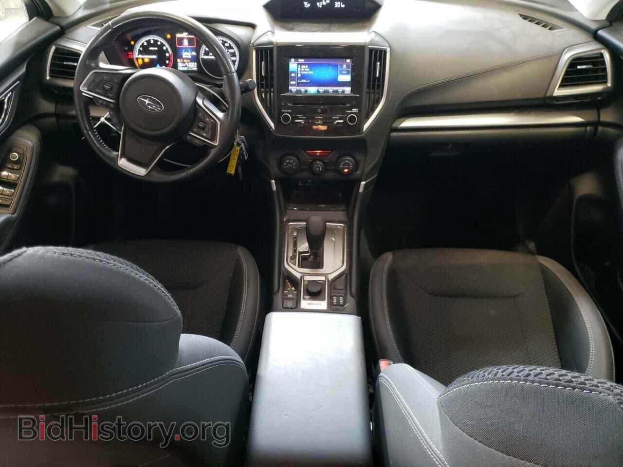 2019 SUBARU FORESTER - VIN: JF2SKAEC7KH465411 - Фото 8