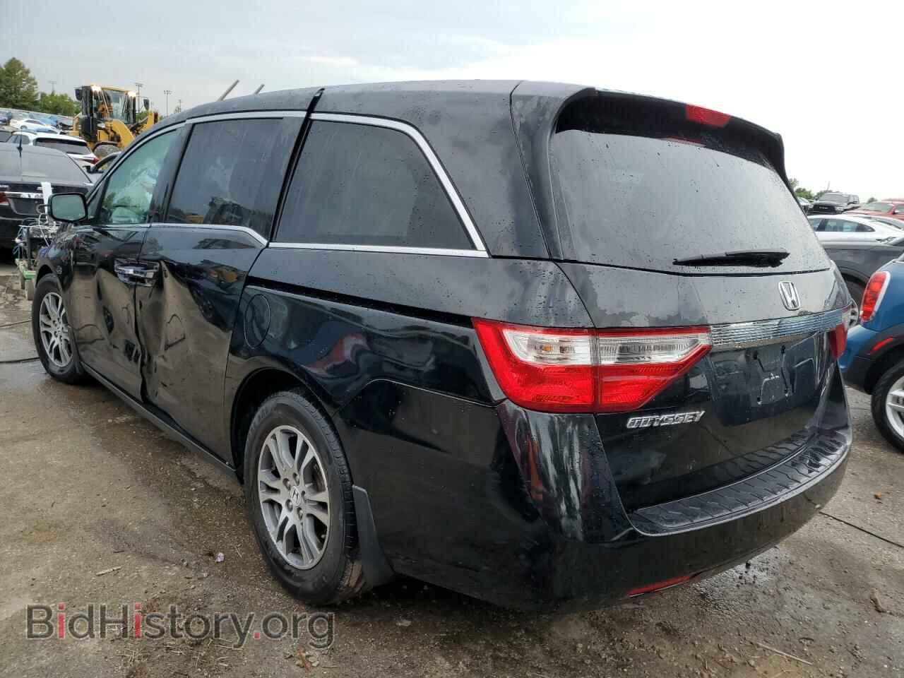 2011 HONDA All Models - VIN: 5FNRL5H40BB017940 - Фото 2
