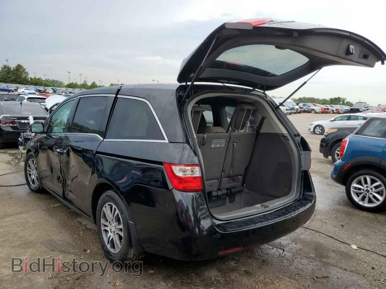 2011 HONDA All Models - VIN: 5FNRL5H40BB017940 - Фото 3