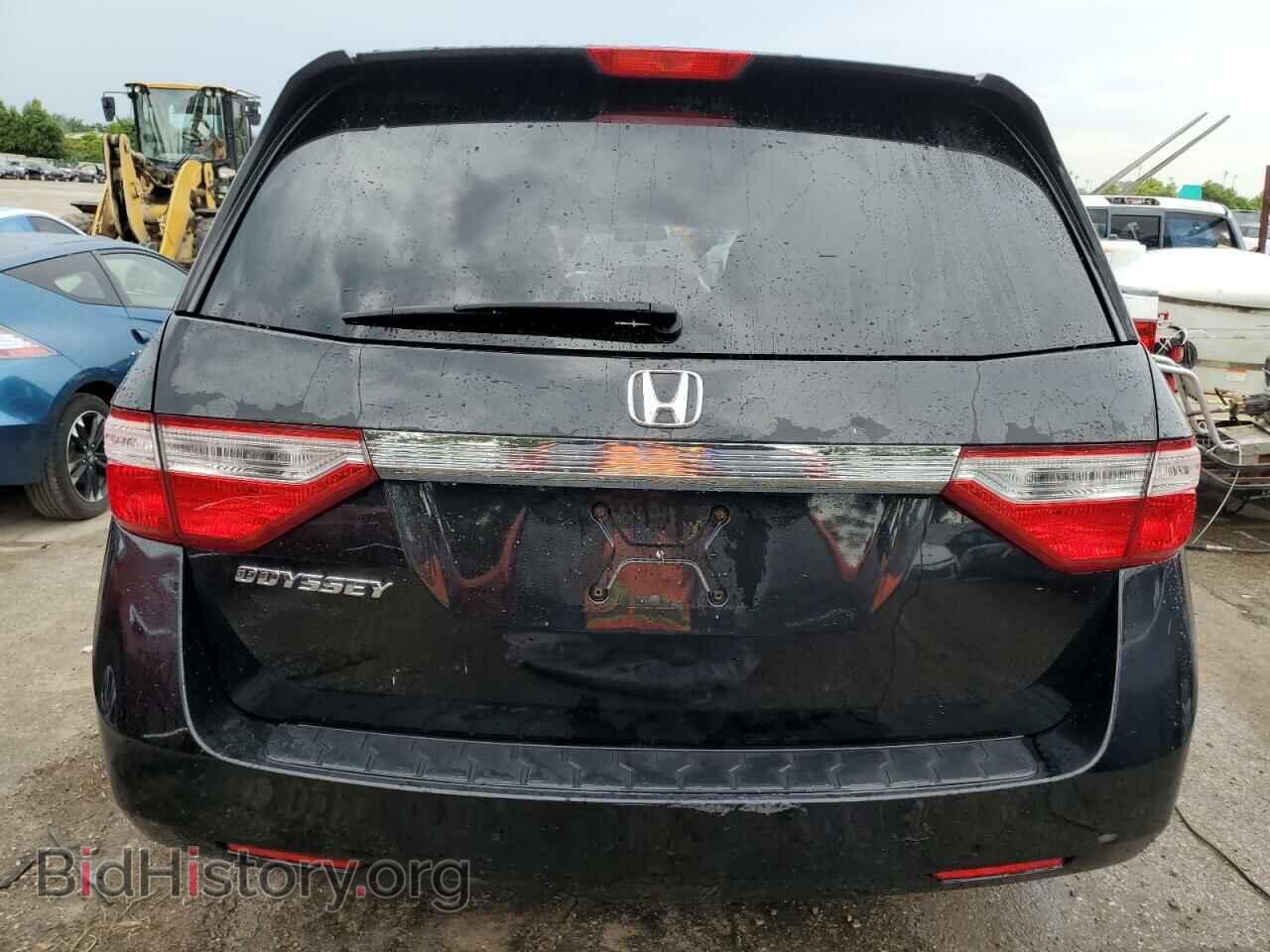 2011 HONDA All Models - VIN: 5FNRL5H40BB017940 - Фото 6