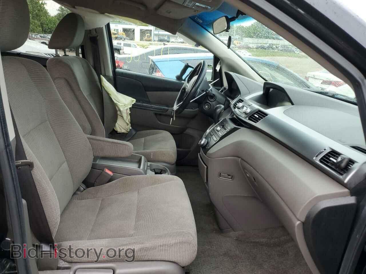2011 HONDA All Models - VIN: 5FNRL5H40BB017940 - Фото 7