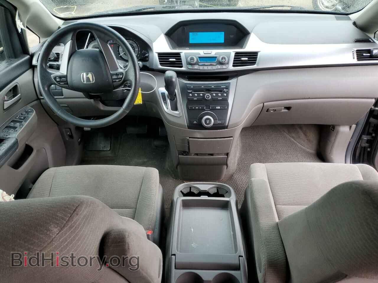2011 HONDA All Models - VIN: 5FNRL5H40BB017940 - Фото 8