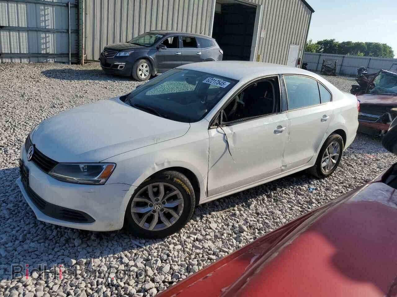Фотография 3VW2K7AJ8BM390653 - VOLKSWAGEN JETTA 2011