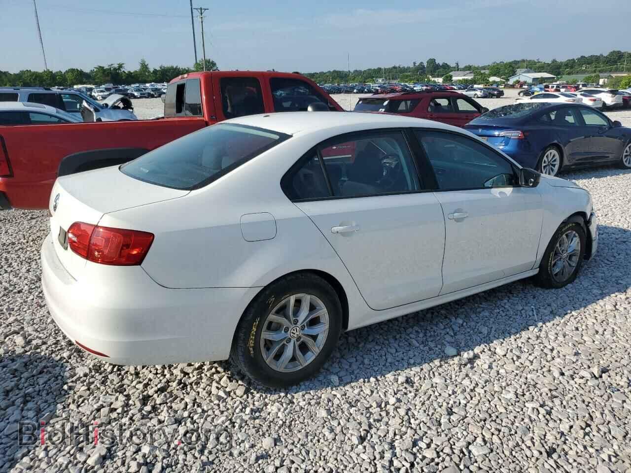 2011 VOLKSWAGEN JETTA - VIN: 3VW2K7AJ8BM390653 - Фото 3