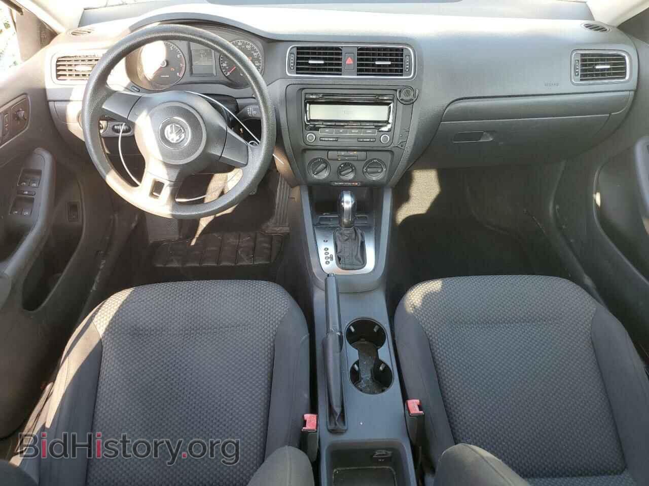 2011 VOLKSWAGEN JETTA - VIN: 3VW2K7AJ8BM390653 - Фото 8