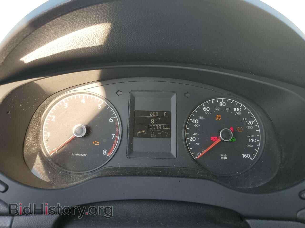 2011 VOLKSWAGEN JETTA - VIN: 3VW2K7AJ8BM390653 - Фото 9
