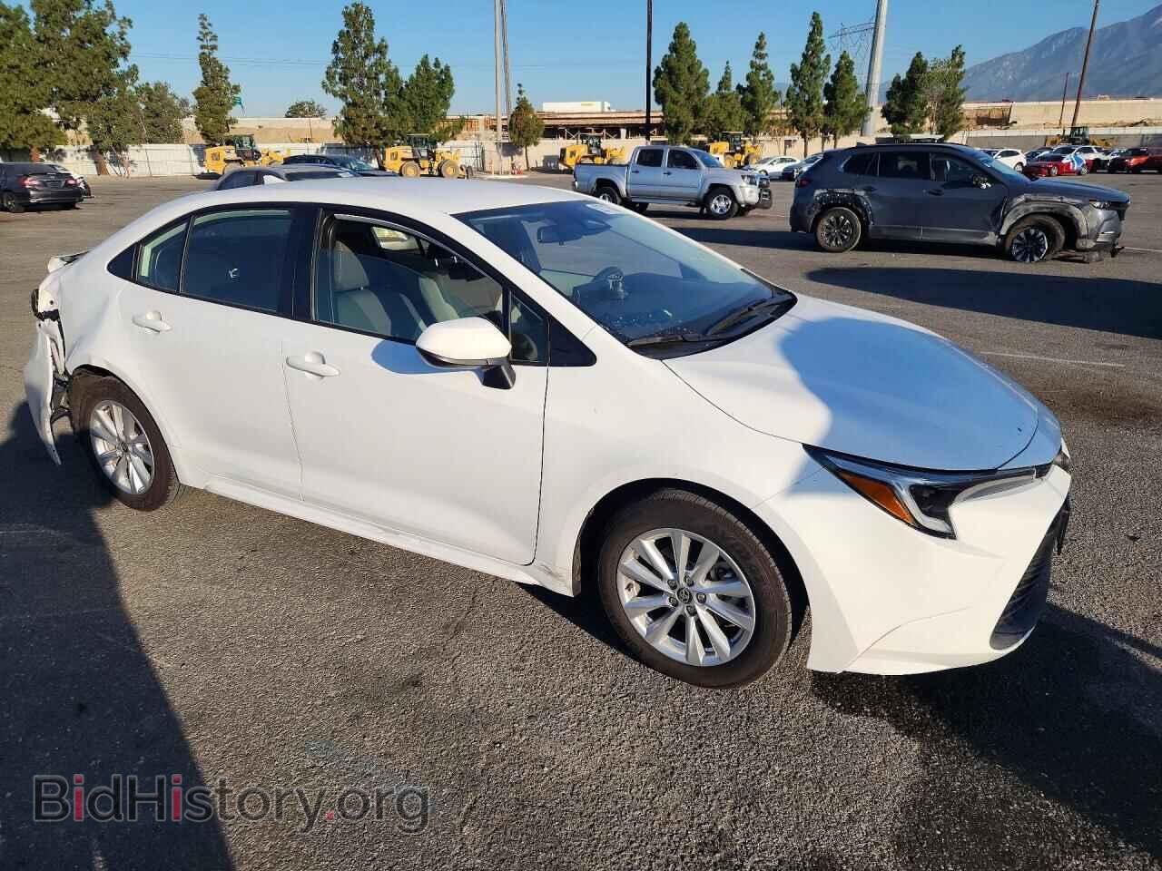 2026 TOYOTA COROLLA - VIN: JTDBCMFEXT3138237 - Photo 4