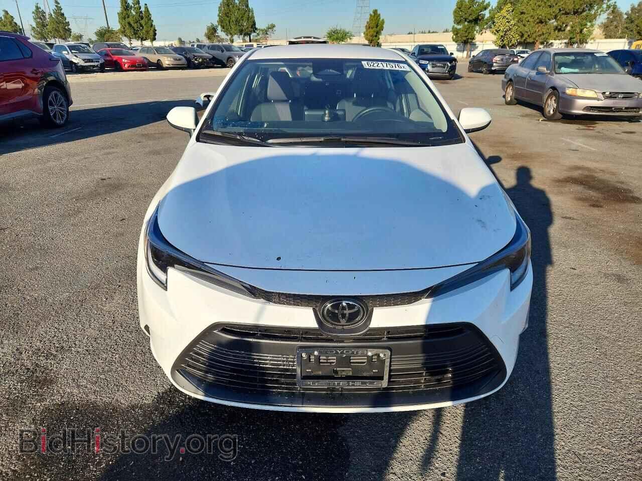 2026 TOYOTA COROLLA - VIN: JTDBCMFEXT3138237 - Photo 5