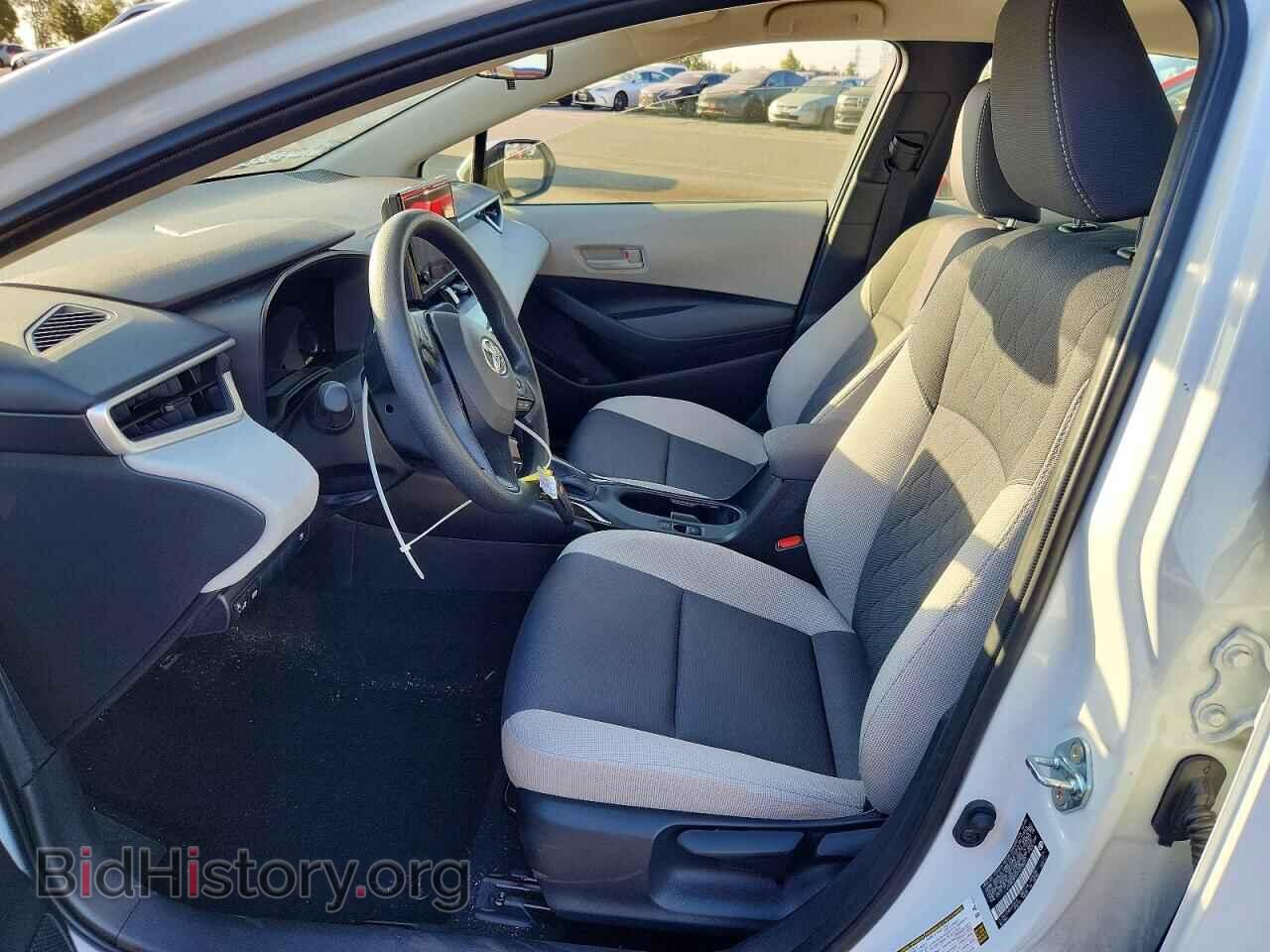 2026 TOYOTA COROLLA - VIN: JTDBCMFEXT3138237 - Photo 7