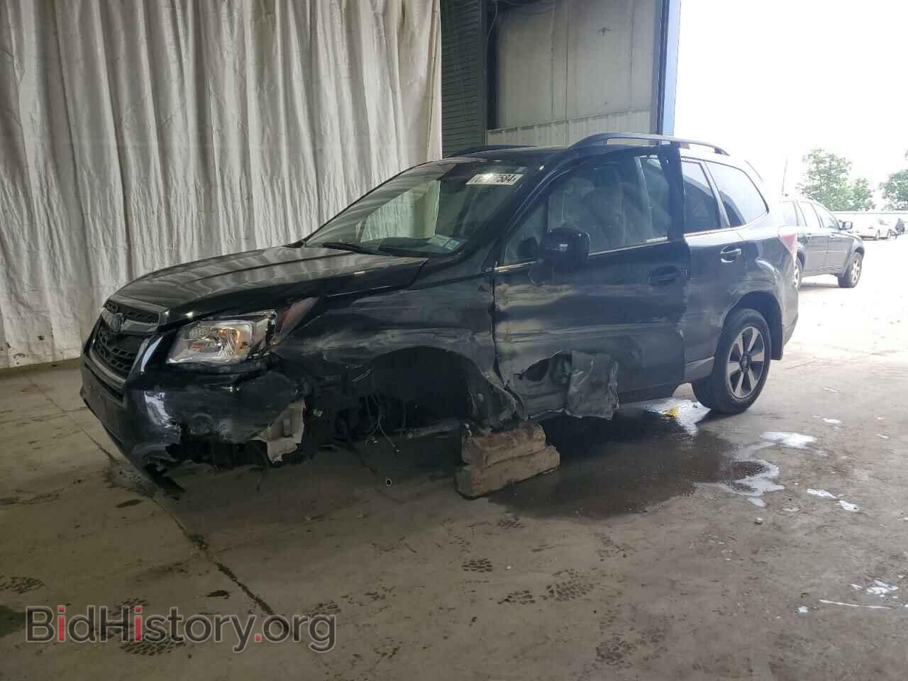 Фотография JF2SJAJC1HH485476 - SUBARU FORESTER 2017