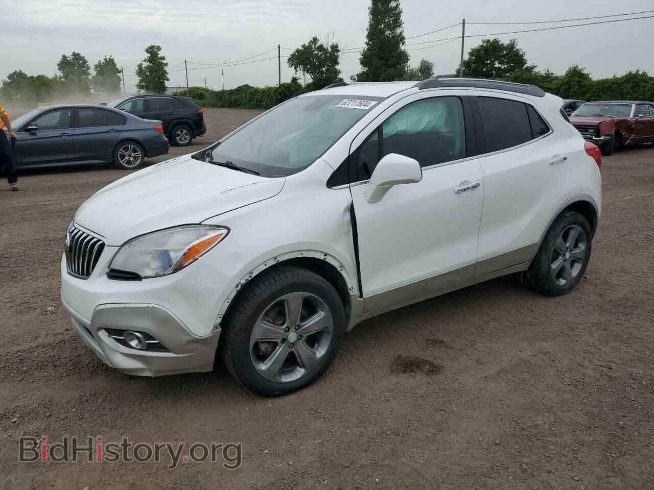 Photo KL4CJESB1DB082881 - BUICK ENCORE 2013