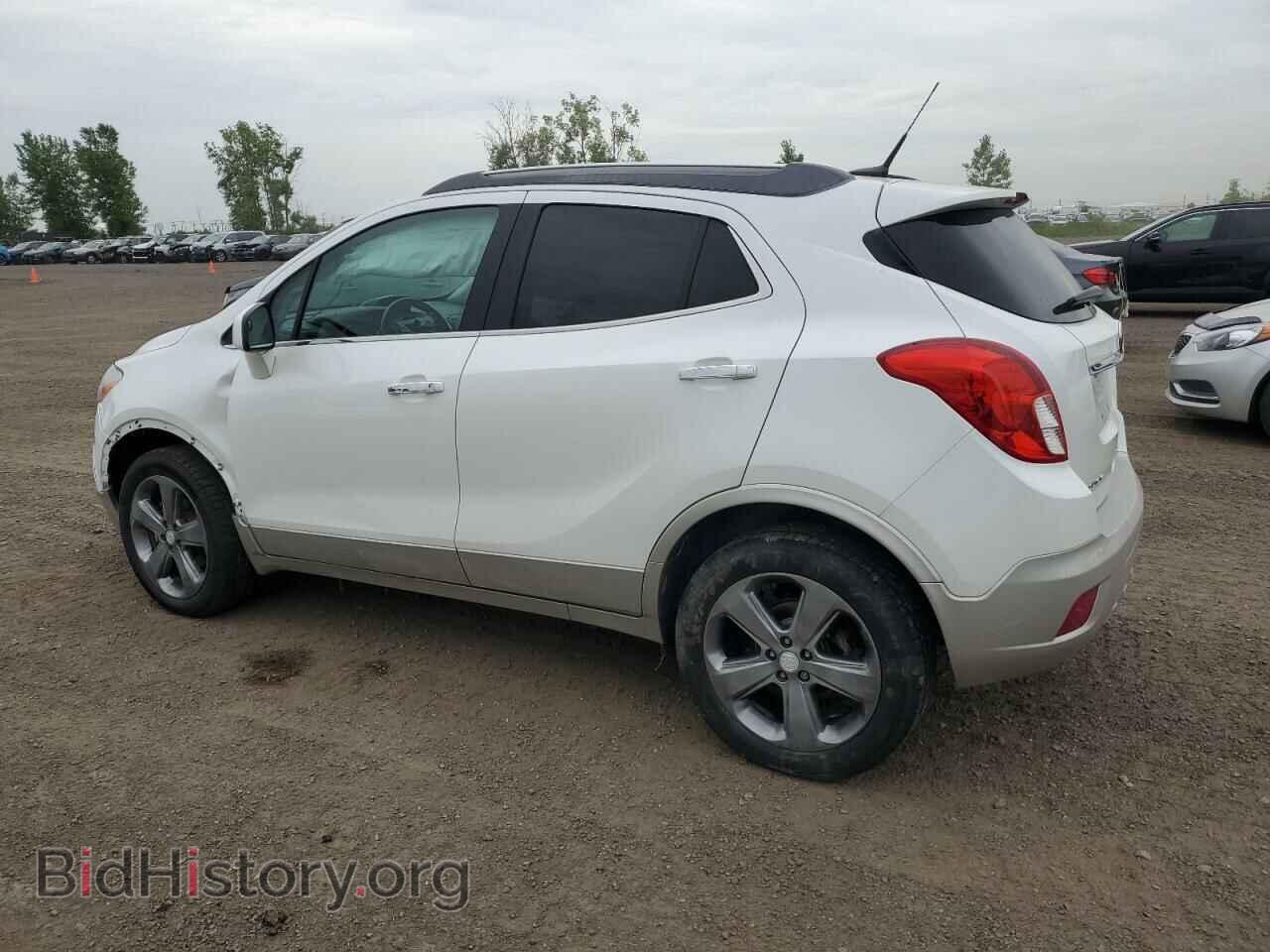 2013 BUICK ENCORE - VIN: KL4CJESB1DB082881 - Photo 2